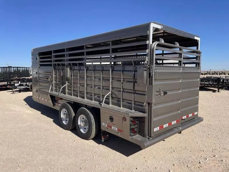 new Horse Trailers GR Trailers  for sale, in Seminole, TX Thumbnail 11