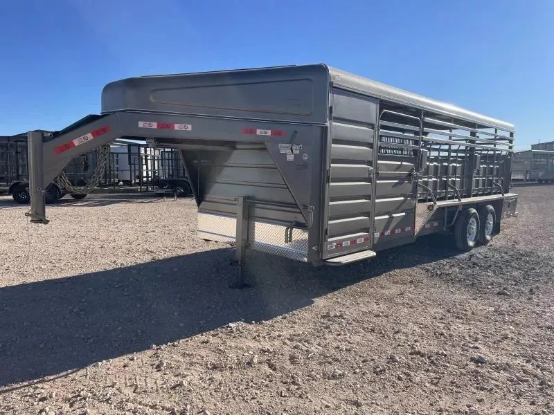 new Horse Trailers GR Trailers  for sale, in Seminole, TX Thumbnail 16