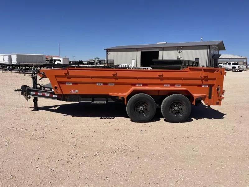 new Dump Trailers GR Trailers  for sale, in Seminole, TX Thumbnail 8
