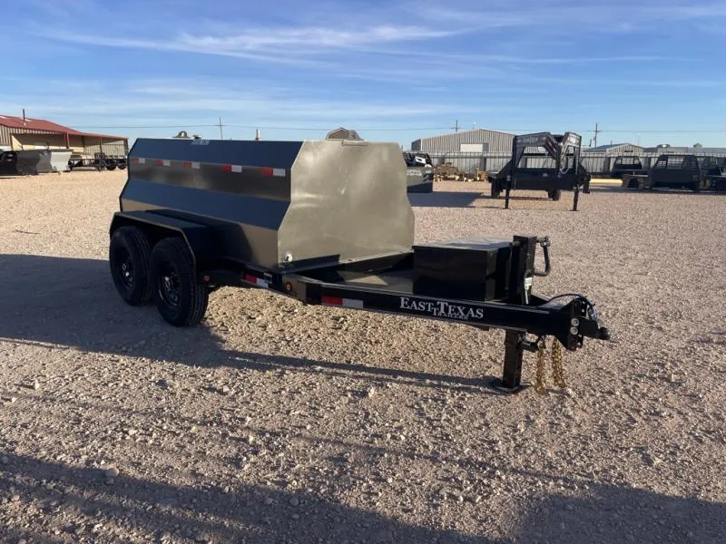 2026 East Texas Trailers 2026 EAST TEXAS TRAILERS 990 GAL DIESEL TANK TRAILER