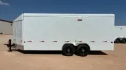 new Cargo (Enclosed) Trailers GR Trailers  for sale, in Seminole, TX Thumbnail 6