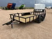 new Utility Trailers GR Trailers  for sale, in Seminole, TX Thumbnail 7