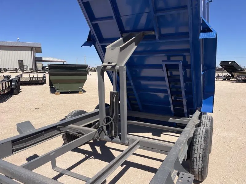 new Dump Trailers GR Trailers  for sale, in Seminole, TX Thumbnail 5