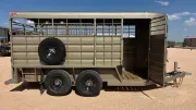 new Stock / Stock Combo Trailers GR Trailers  for sale, in Seminole, TX Thumbnail 2