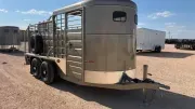 new Stock / Stock Combo Trailers GR Trailers  for sale, in Seminole, TX Thumbnail 1