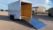 new Cargo (Enclosed) Trailers GR Trailers  for sale, in Seminole, TX Thumbnail 5