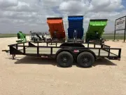 new Utility Trailers GR Trailers  for sale, in Seminole, TX Thumbnail 6