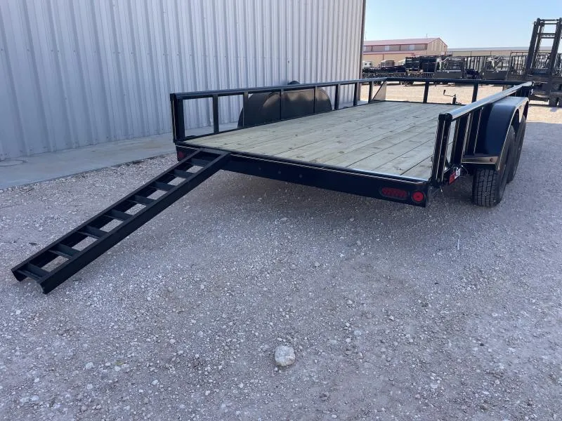 new Utility Trailers GR Trailers  for sale, in Seminole, TX Thumbnail 4