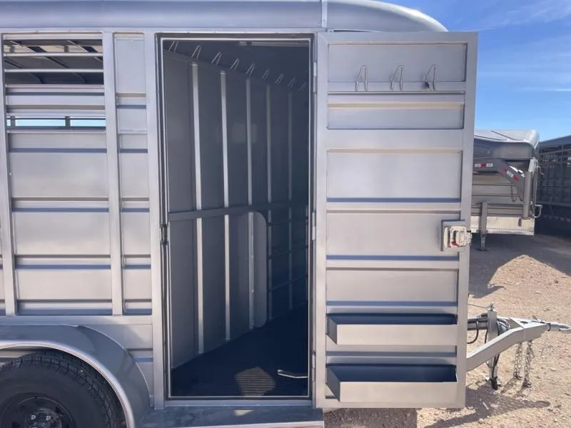new Horse Trailers GR Trailers  for sale, in Seminole, TX Thumbnail 3