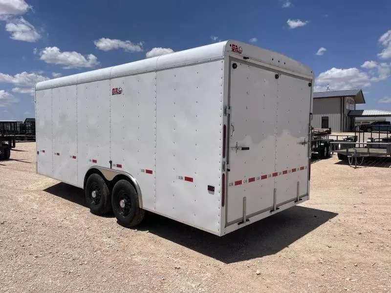new Cargo (Enclosed) Trailers GR Trailers  for sale, in Seminole, TX Thumbnail 6