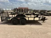 new Utility Trailers GR Trailers  for sale, in Seminole, TX Thumbnail 4