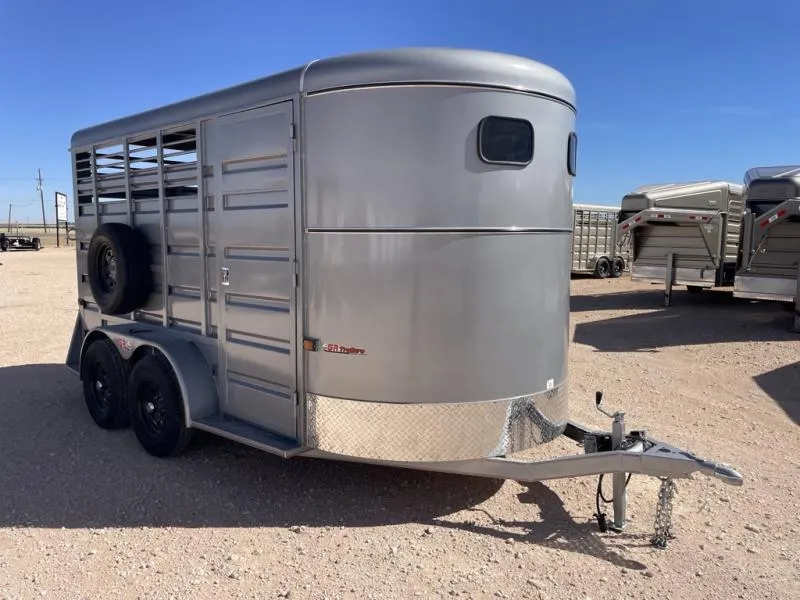 2026 GR 2026 GR TRAILERS 2 HORSE SLANT
