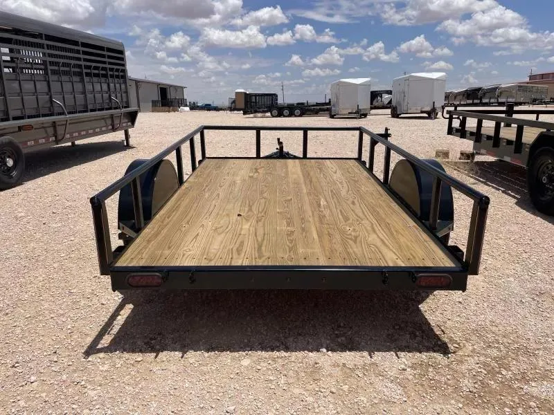 new Utility Trailers GR Trailers  for sale, in Seminole, TX Thumbnail 4