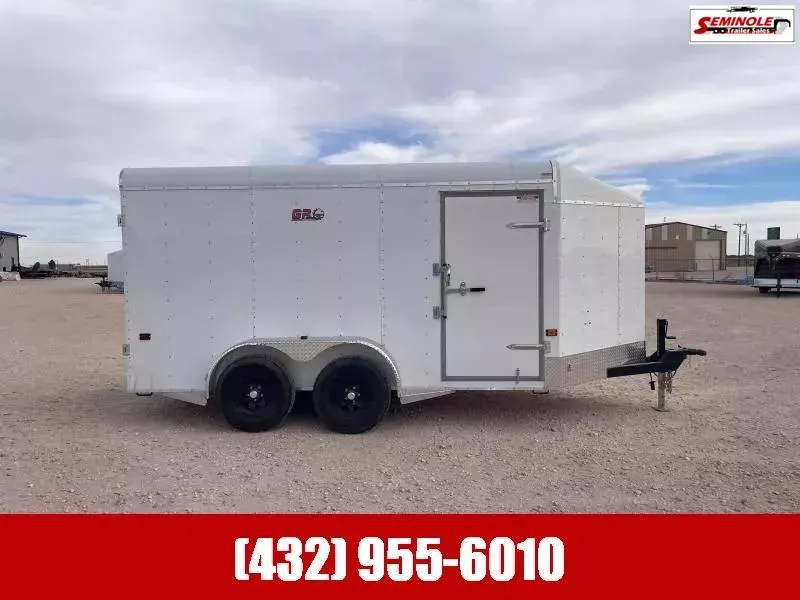 2026 GR Trailers 6.5' x 14' x 6' Tandem Axle Cargo Trailer