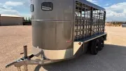 new Stock / Stock Combo Trailers GR Trailers  for sale, in Seminole, TX Thumbnail 9
