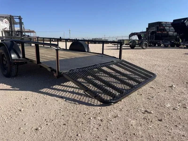 new Utility Trailers GR Trailers  for sale, in Seminole, TX Thumbnail 5