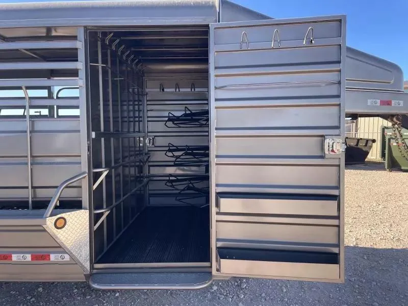 new Horse Trailers GR Trailers  for sale, in Seminole, TX Thumbnail 4