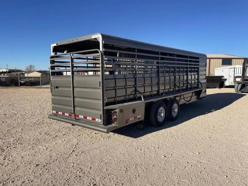 new Horse Trailers GR Trailers  for sale, in Seminole, TX Thumbnail 9