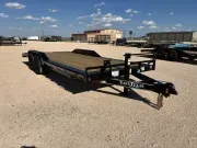 new Car Haulers / Racing Trailers East Texas Trailers  for sale, in Seminole, TX Thumbnail 1