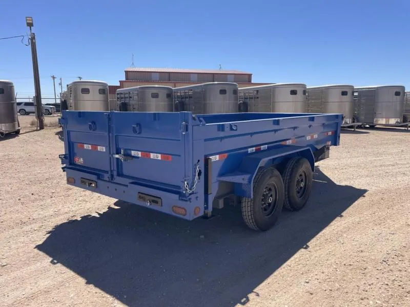 new Dump Trailers GR Trailers  for sale, in Seminole, TX Thumbnail 8