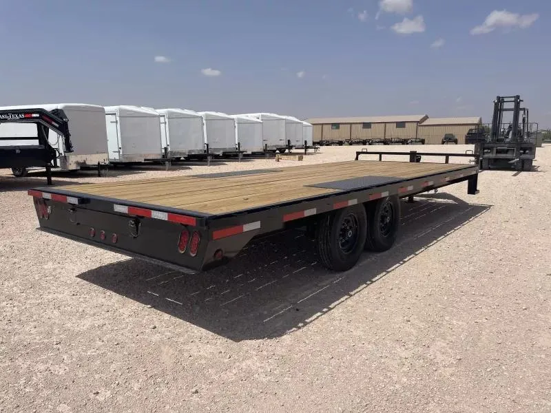 new Equipment / Flatbed Trailers East Texas Trailers  for sale, in Seminole, TX Thumbnail 3