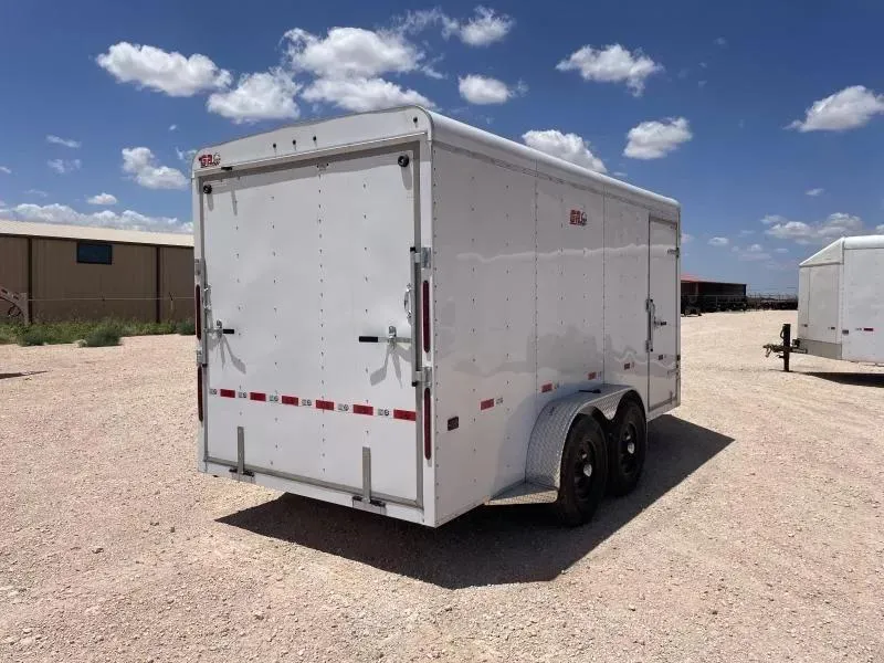 new Cargo (Enclosed) Trailers GR Trailers  for sale, in Seminole, TX Thumbnail 3