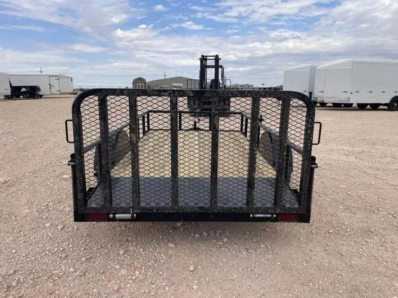 new Utility Trailers GR Trailers  for sale, in Seminole, TX Thumbnail 3