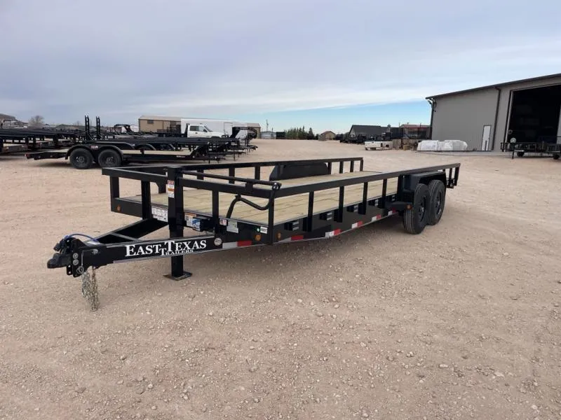 new Utility Trailers East Texas Trailers  for sale, in Seminole, TX Thumbnail 8