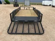new Utility Trailers GR Trailers  for sale, in Seminole, TX Thumbnail 4