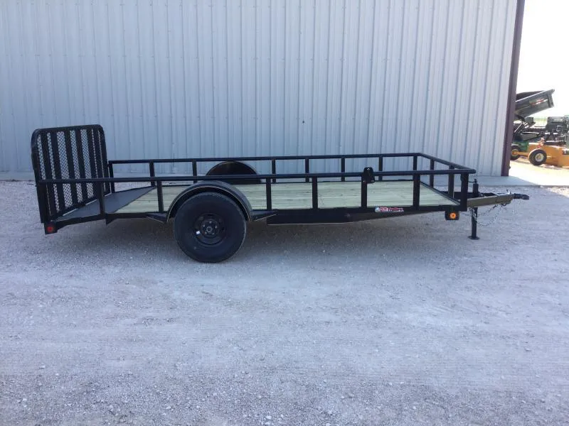 new Utility Trailers GR Trailers  for sale, in Seminole, TX Thumbnail 2