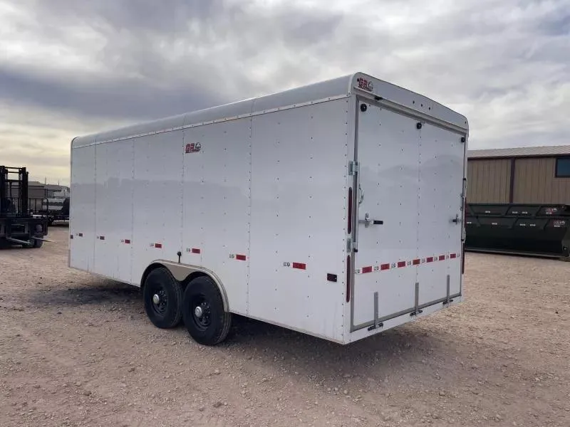 new Cargo (Enclosed) Trailers GR Trailers  for sale, in Seminole, TX Thumbnail 6