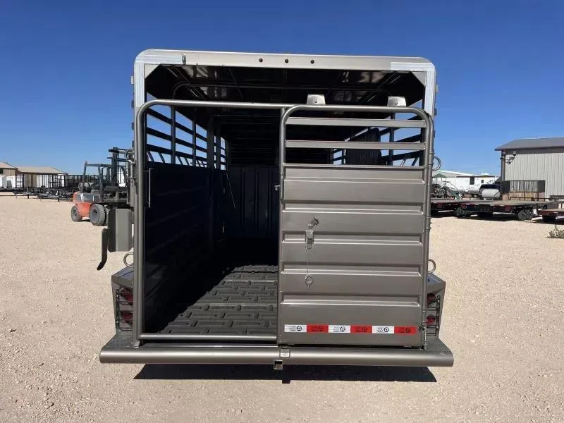new Horse Trailers GR Trailers  for sale, in Seminole, TX Thumbnail 8