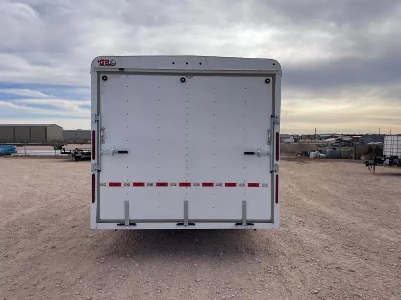 new Cargo (Enclosed) Trailers GR Trailers  for sale, in Seminole, TX Thumbnail 4