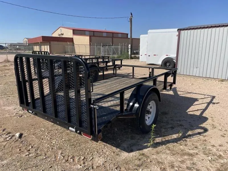 new Utility Trailers GR Trailers  for sale, in Seminole, TX Thumbnail 3