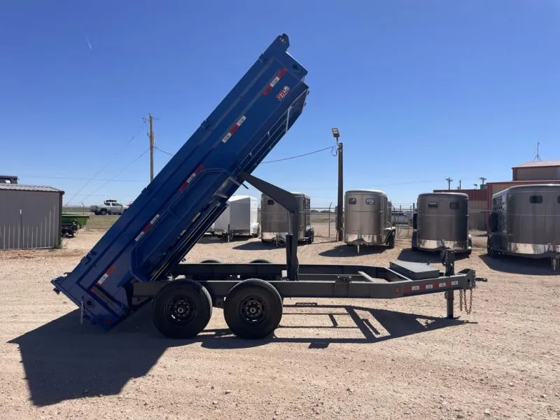 new Dump Trailers GR Trailers  for sale, in Seminole, TX Thumbnail 2