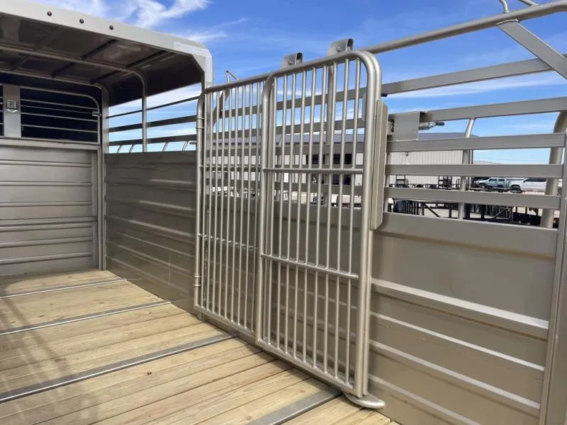new Stock / Stock Combo Trailers East Texas Trailers  for sale, in Seminole, TX Thumbnail 6