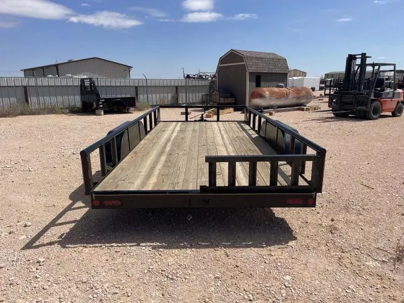 new Utility Trailers GR Trailers  for sale, in Seminole, TX Thumbnail 4