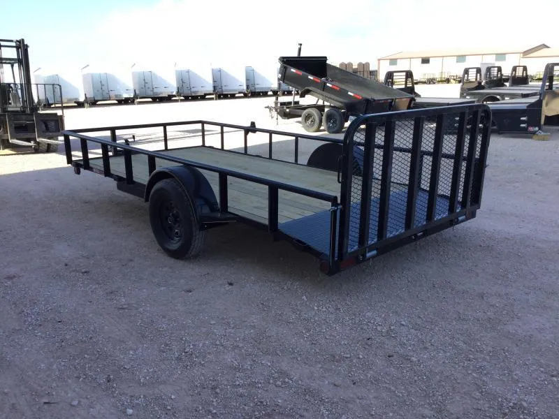 new Utility Trailers GR Trailers  for sale, in Seminole, TX Thumbnail 7