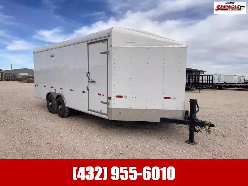 2025 GR Trailers 8' x 20' x 7' Tandem Axle Cargo Trailer