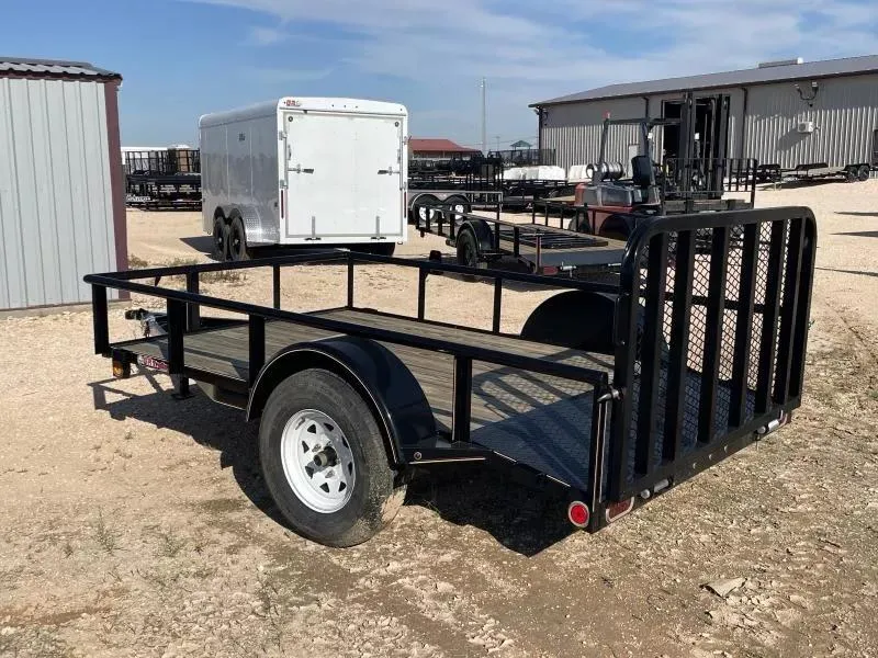 new Utility Trailers GR Trailers  for sale, in Seminole, TX Thumbnail 5