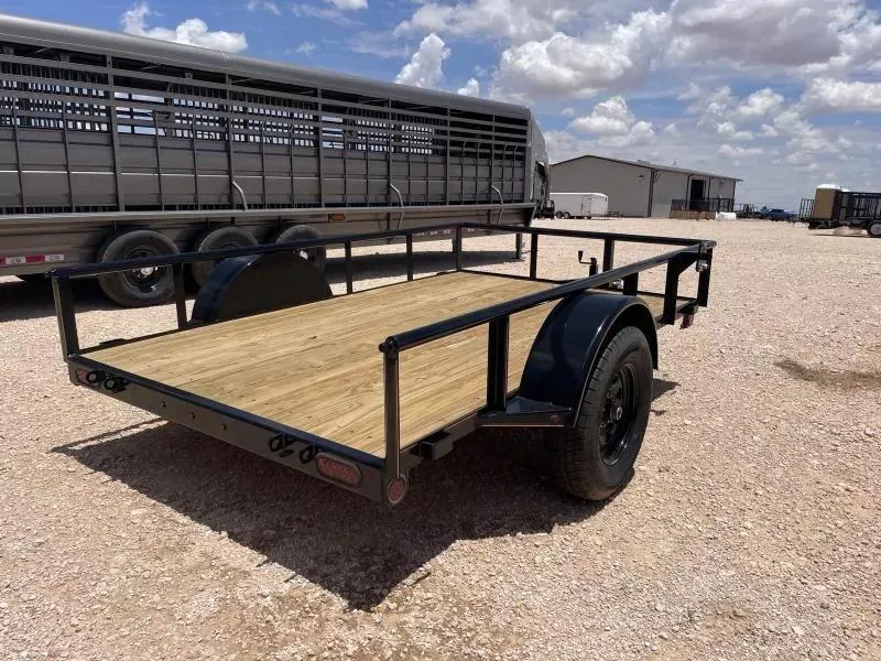 new Utility Trailers GR Trailers  for sale, in Seminole, TX Thumbnail 3