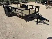 new Utility Trailers GR Trailers  for sale, in Seminole, TX Thumbnail 2