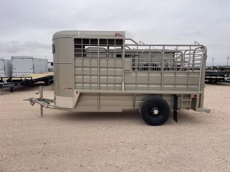 new Stock / Stock Combo Trailers GR Trailers  for sale, in Seminole, TX Thumbnail 8