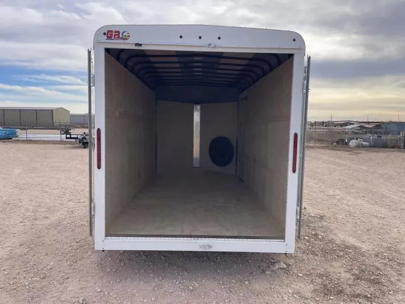 new Cargo (Enclosed) Trailers GR Trailers  for sale, in Seminole, TX Thumbnail 4