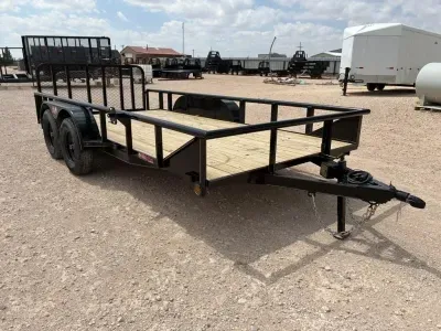 2026 GR Trailers 82?? X 16? UTILITY TRAILER