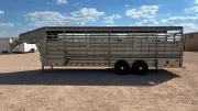 new Stock / Stock Combo Trailers GR Trailers  for sale, in Seminole, TX Thumbnail 8