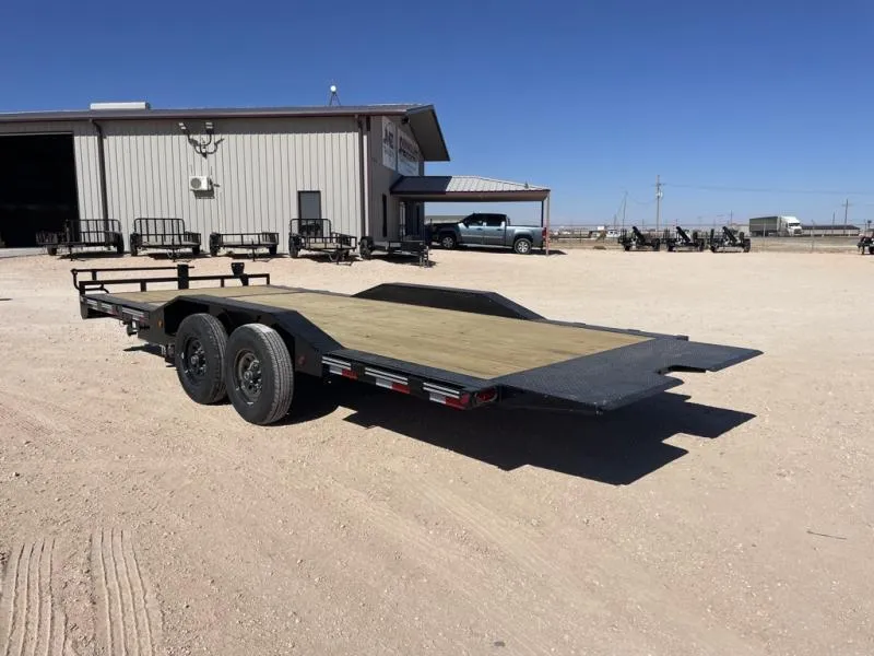 new Tilt Trailers East Texas Trailers  for sale, in Seminole, TX Thumbnail 5
