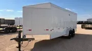 new Cargo (Enclosed) Trailers GR Trailers  for sale, in Seminole, TX Thumbnail 7