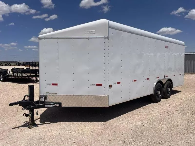 new Cargo (Enclosed) Trailers GR Trailers  for sale, in Seminole, TX Thumbnail 8