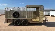 new Stock / Stock Combo Trailers GR Trailers  for sale, in Seminole, TX Thumbnail 2
